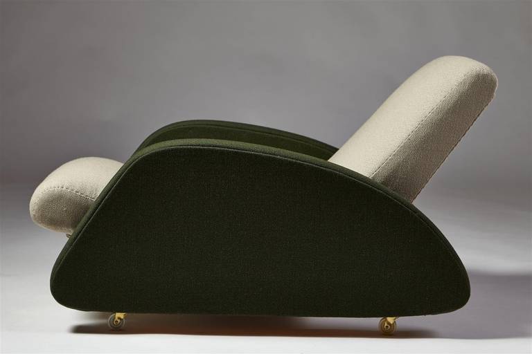 Armchair Designed by Bo Wretling for Otto Wretling, Sweden, 1930s 4