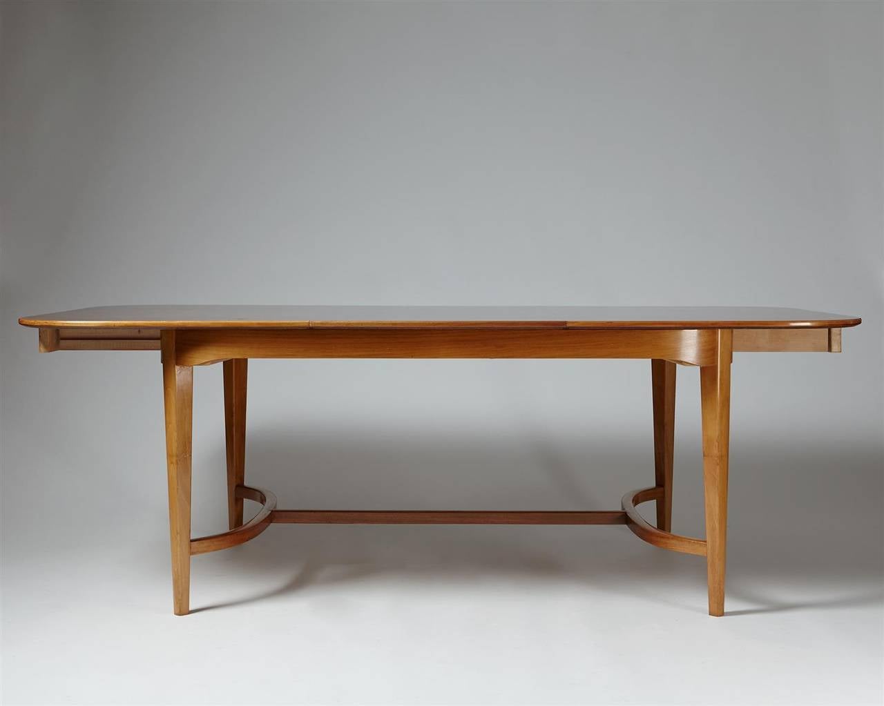 Mid-20th Century Dining Table Designed by Josef Frank for Svenskt Tenn, Sweden 1950s