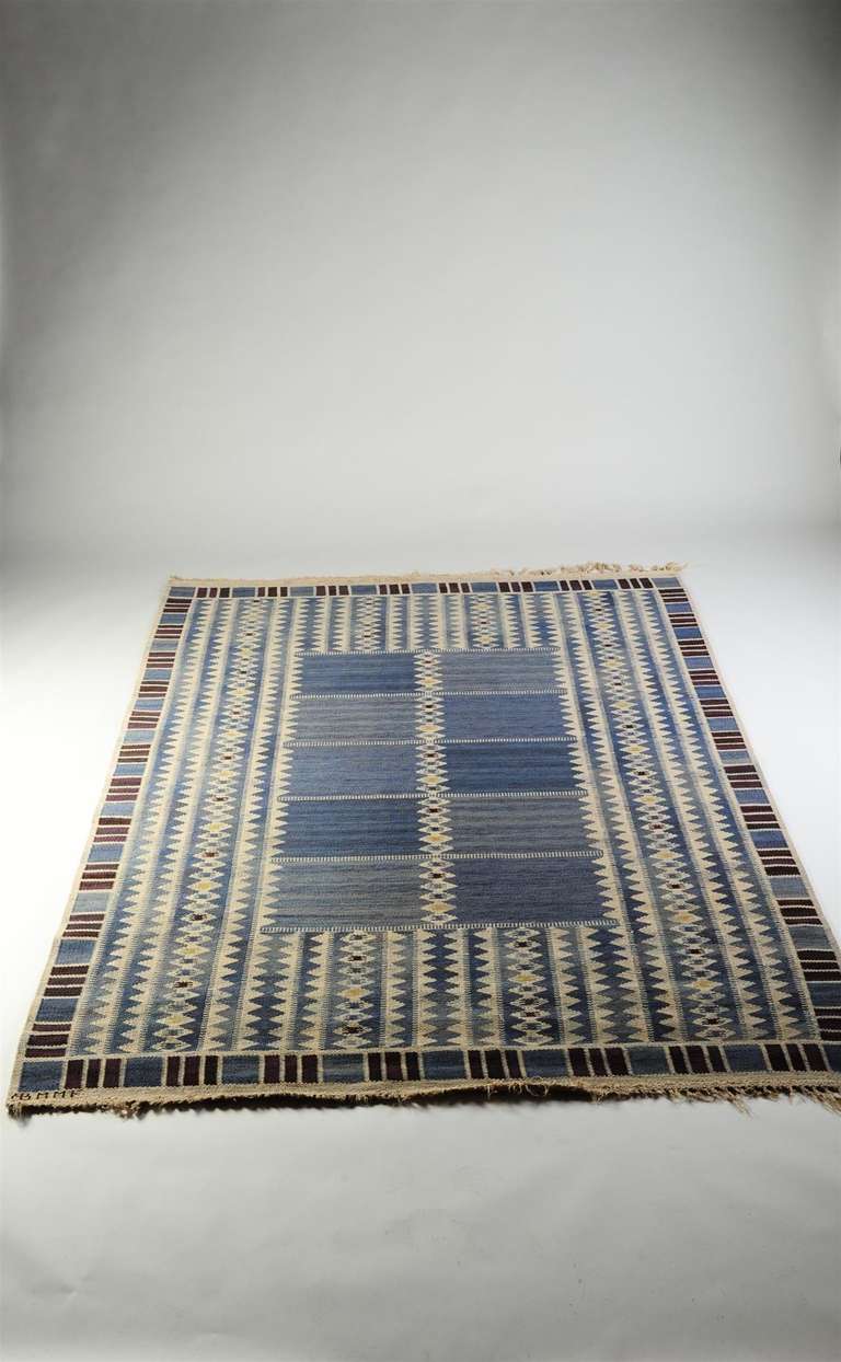 Rug, Salerno Designed by Barbro Nilsson for MMF