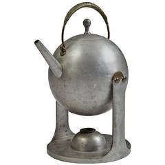 Vintage Teapot, Anonymous Maker for Svenskt Tenn, Sweden