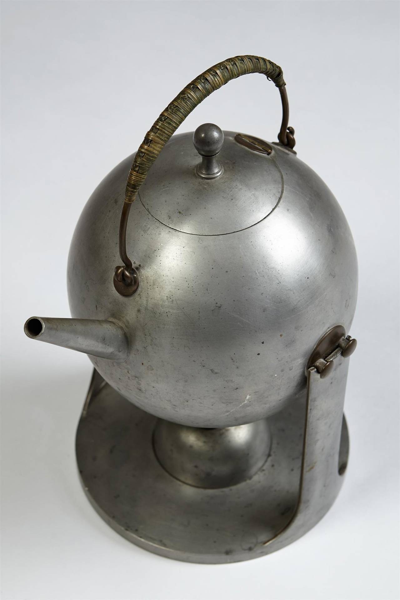 Swedish Teapot, Anonymous Maker for Svenskt Tenn, Sweden
