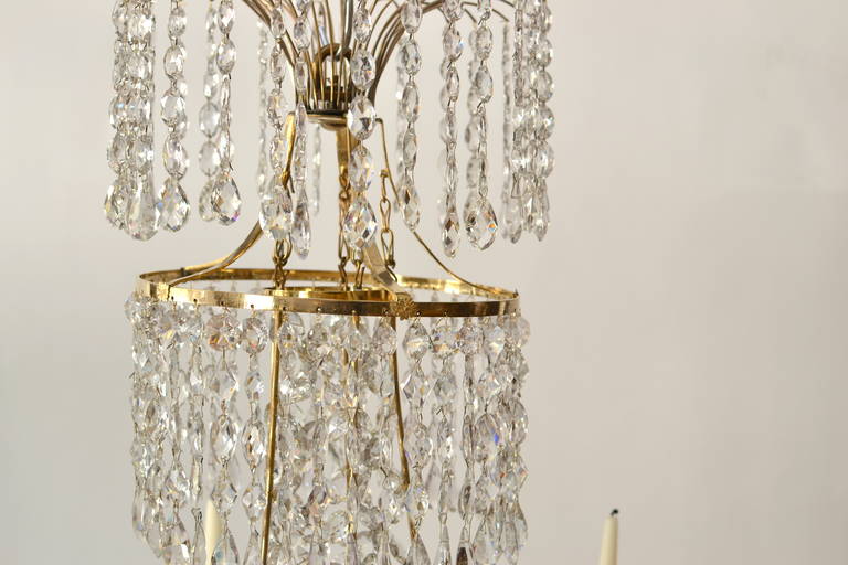 circa chandelier