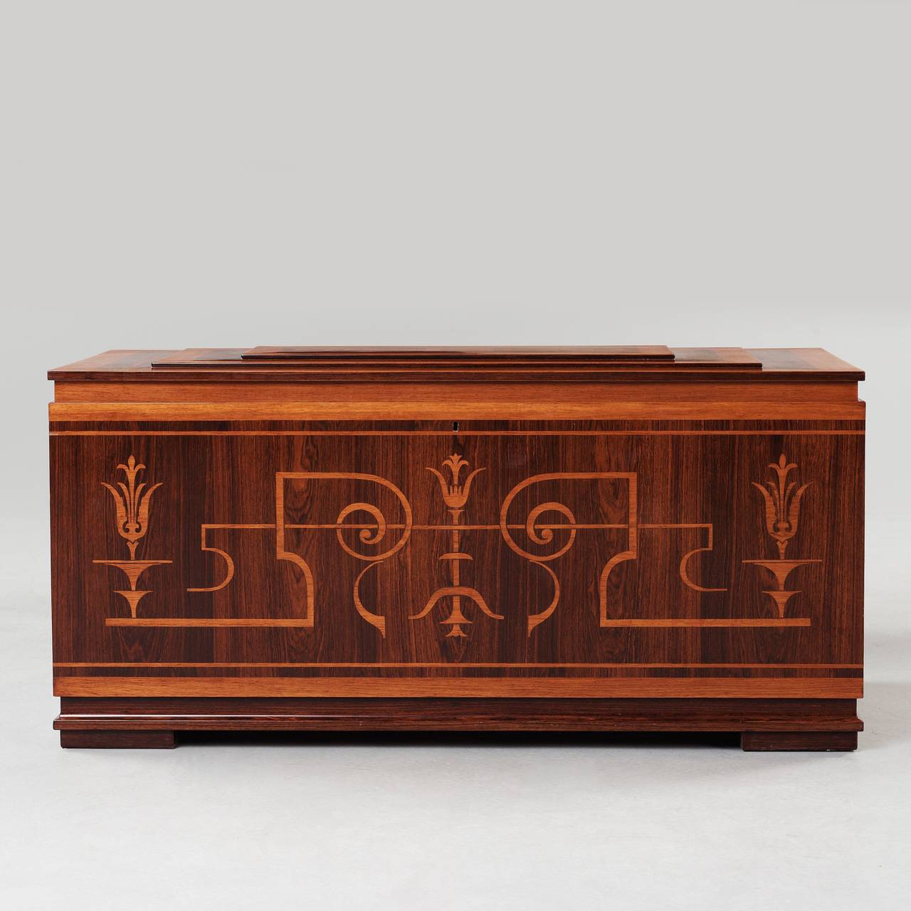 Swedish Art Deco Chest In Excellent Condition In Stockholm, SE