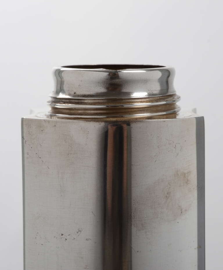 Mid-20th Century Folke Arstrom Cocktail Shaker Sweden 1935 - Shipping Included