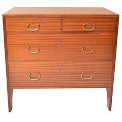 Josef Frank for Svenskt Tenn Sweden 1940s Chest of Drawers