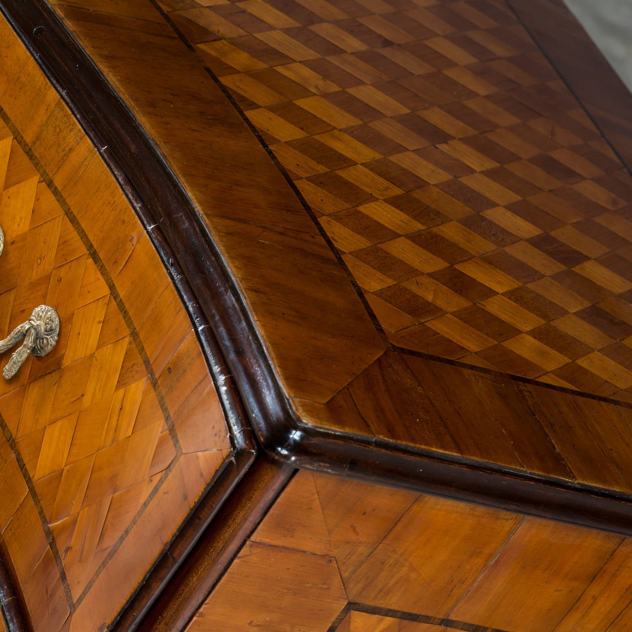 Louis XVI Chest of Drawers, Germany circa 1780 In Excellent Condition In Kastrup, DK