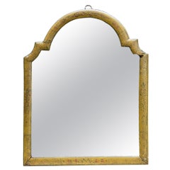 French Original Decorated Mirror