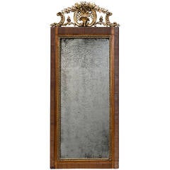 Louis XVI mirror, France late 18th Century 9