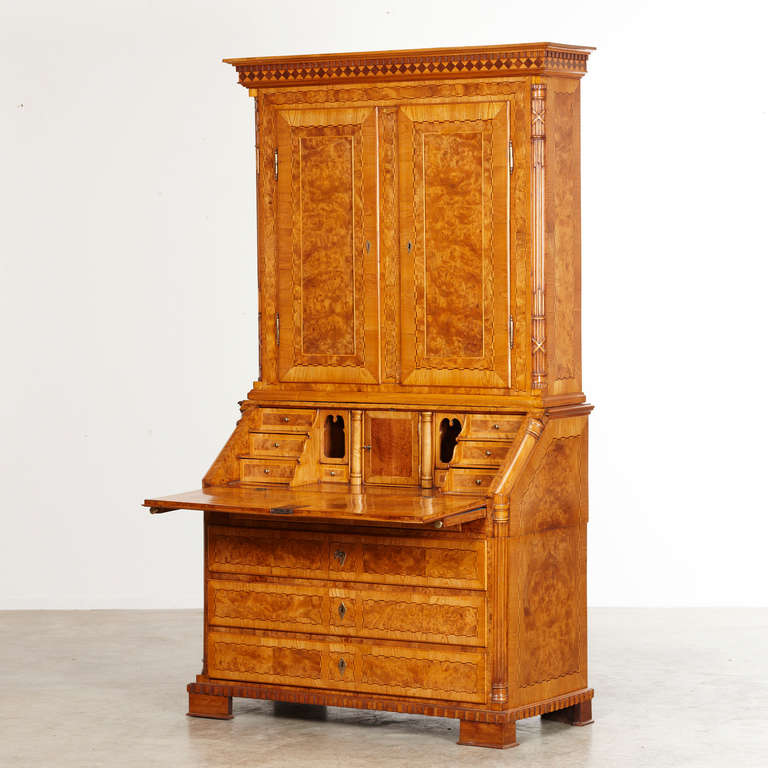 Lorenz Nielsen Louis XVI Secretary