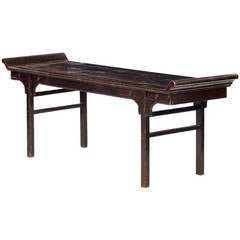 Large Calligraphy Table 2