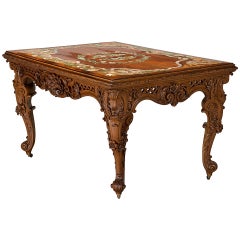 Marvellous Royal table for Christiansborg Castle