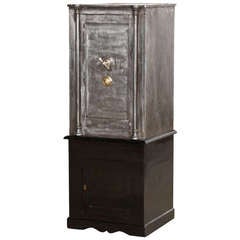 Safe in Polished Iron 9