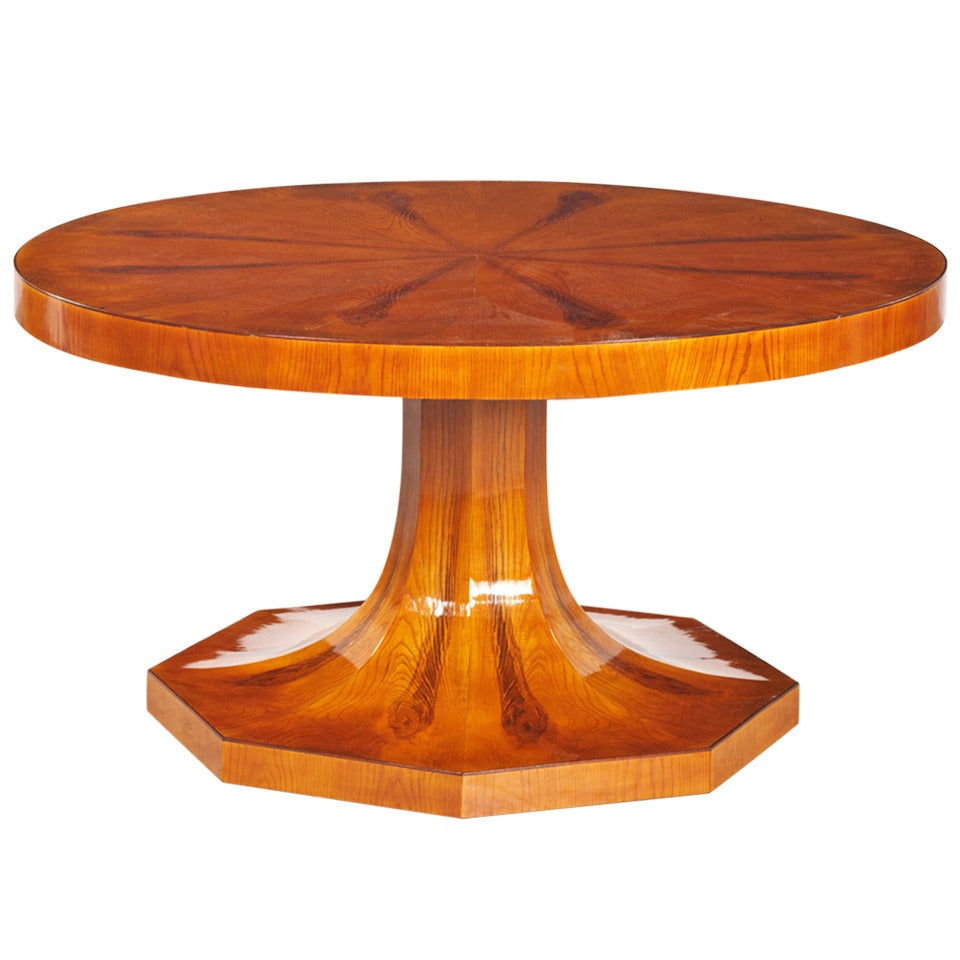 Art Deco Table For Sale at 1stDibs
