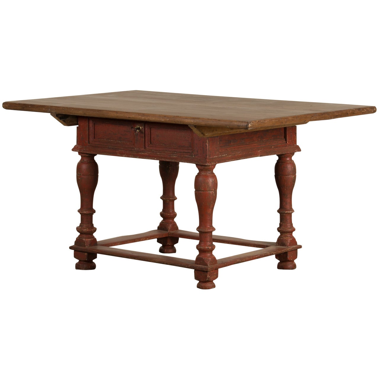 Swedish Baroque table