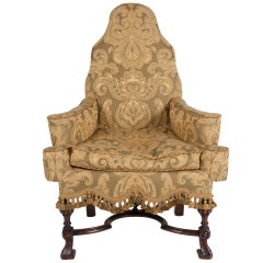 English Tudor Chair