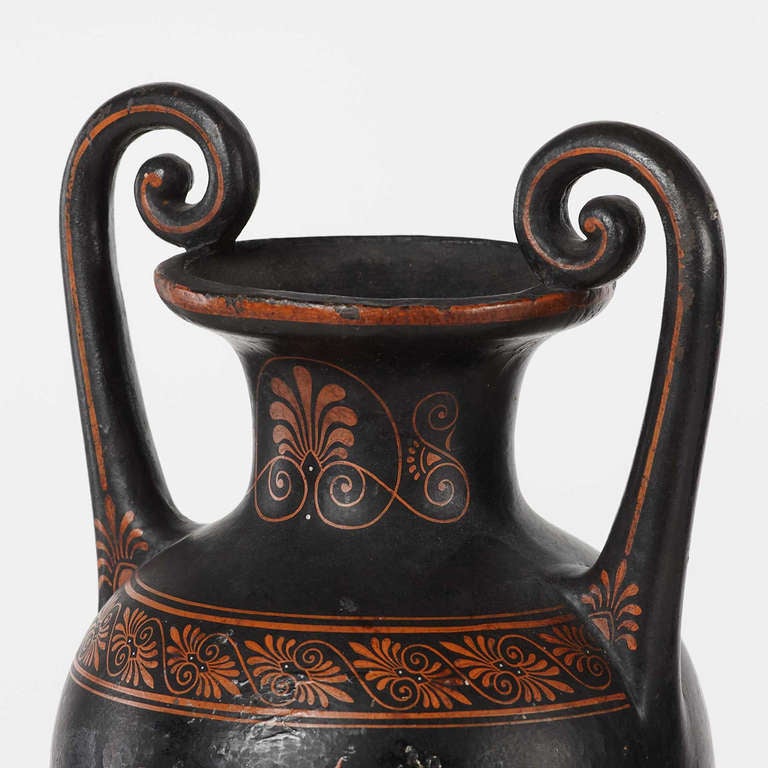 Danish Amphora Denmark, circa 1840