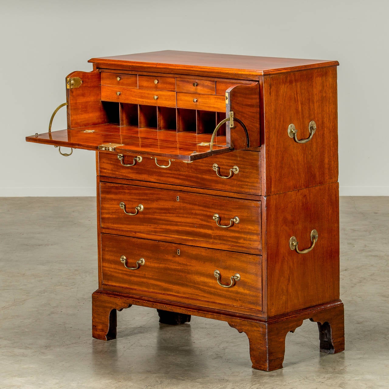 'Military chest' III For Sale at 1stdibs