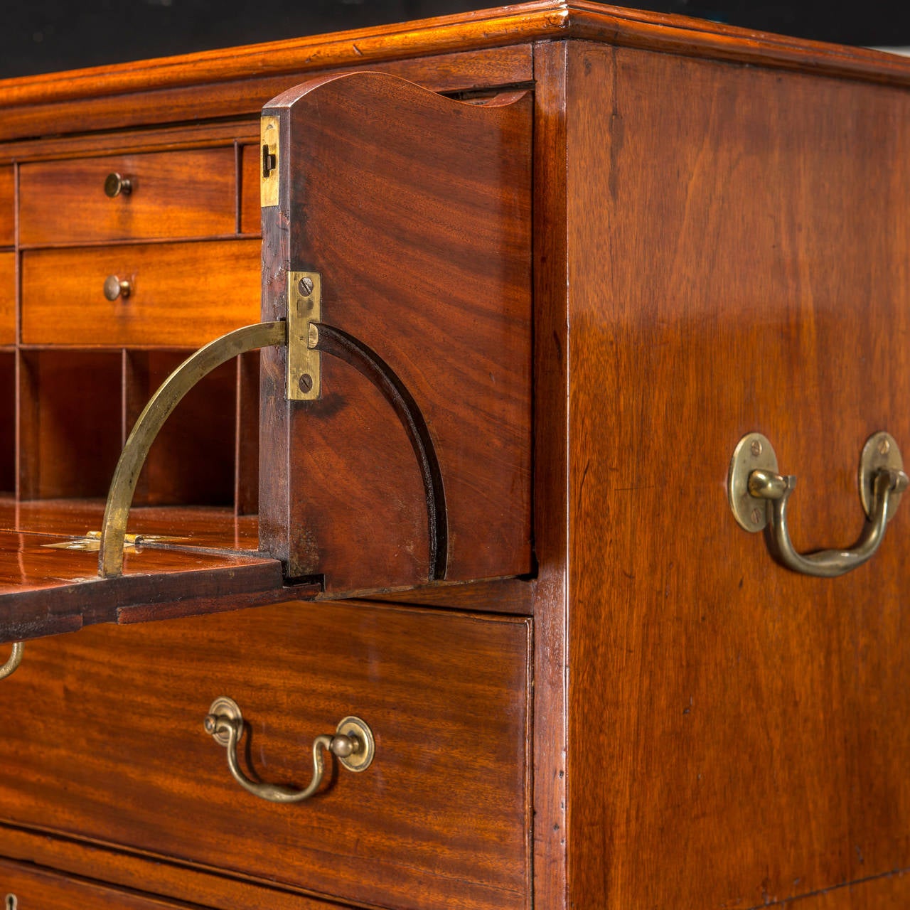 'Military chest' III For Sale at 1stdibs