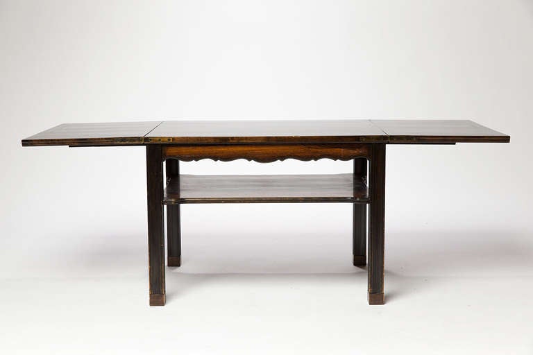 Art Deco 1920´s Extensible Swedish Sofa Table