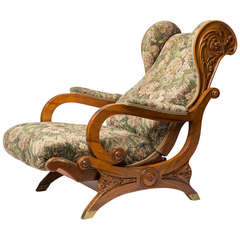 Library Chair, Mid 19th Century
