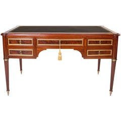 18th Century Directoire Partner Desk