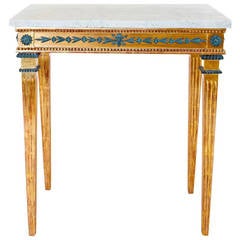 18th Century Gustavian Table