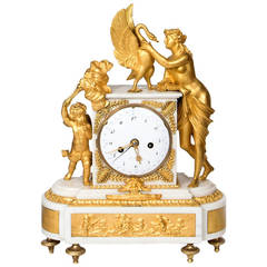 Early 19th Century Paris Clock