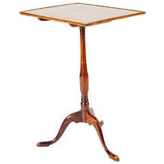 18th Century Folding Table