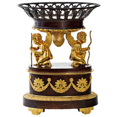 Early 19th c. Centre piece.