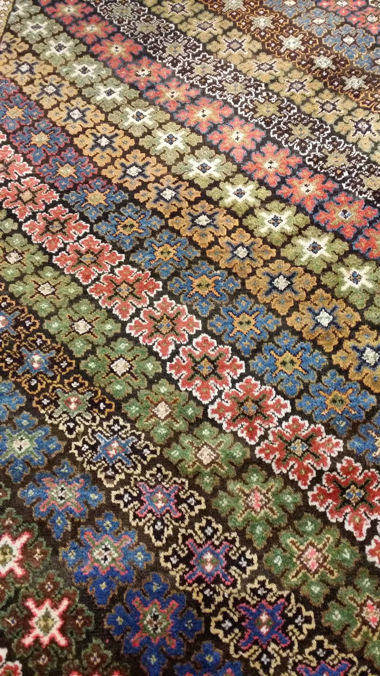 Persian Kurdish, Kalardasht carpet For Sale