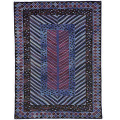 MMF Swedish rug- "The Spruce"