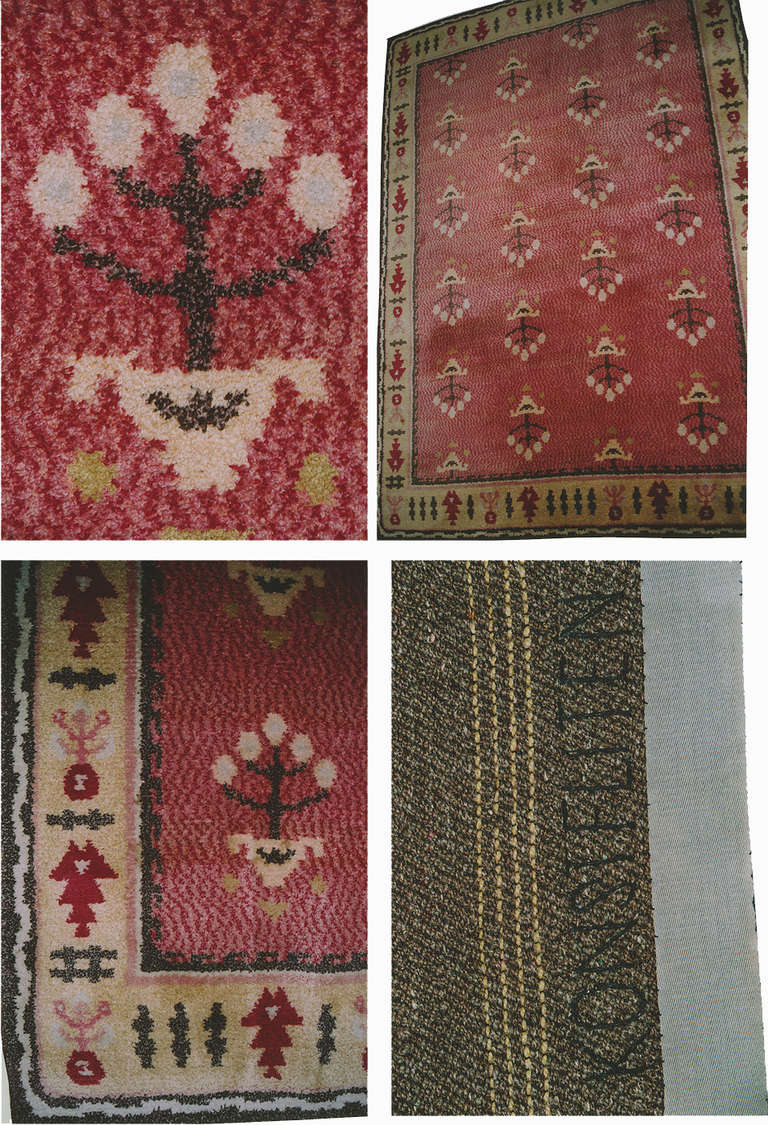 "Scattered Flower Pots"