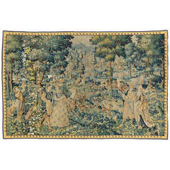 Flanders  Tapestry