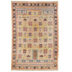 "Slottet, " MMF Swedish Pile Rug