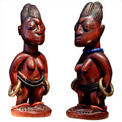 Vintage Ibedji - Yoruba