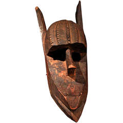 Bamana, African Masks
