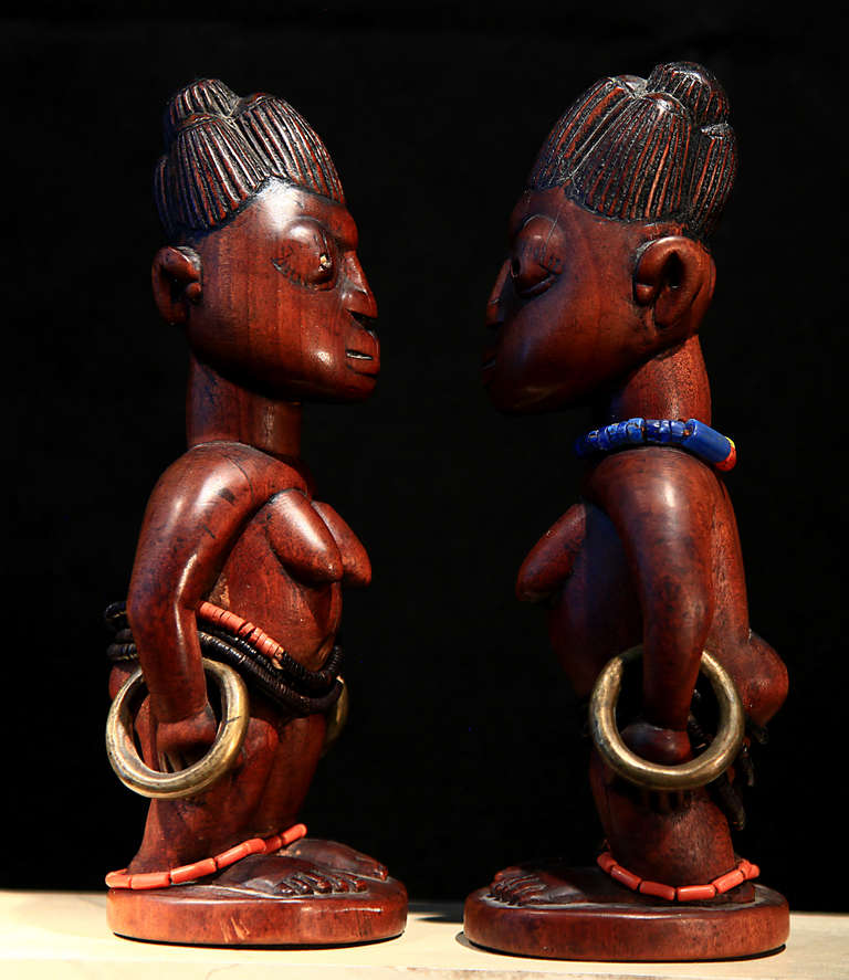 Ibedji - Yoruba In Good Condition For Sale In Stockholm, SE