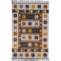 Swedish Märta Måås Fjätterström carpet