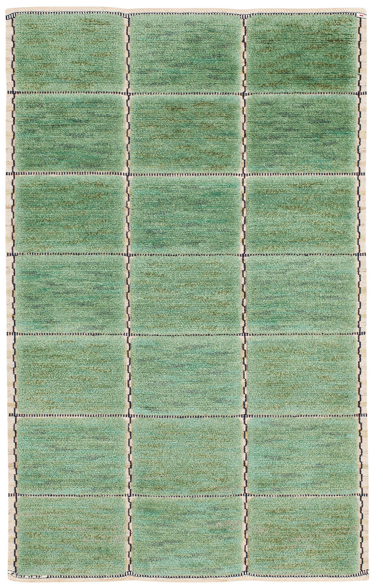 Swedish Märta Måås Fjetterström carpet