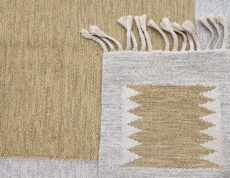 Swedish Rölakan Rug