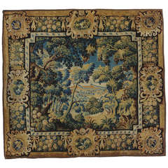 Verdure Tapestry