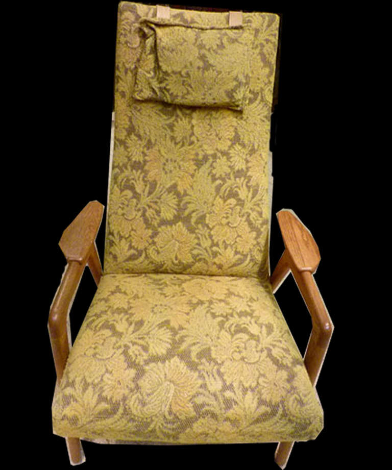 Swedish " Mingo"  Armchair
