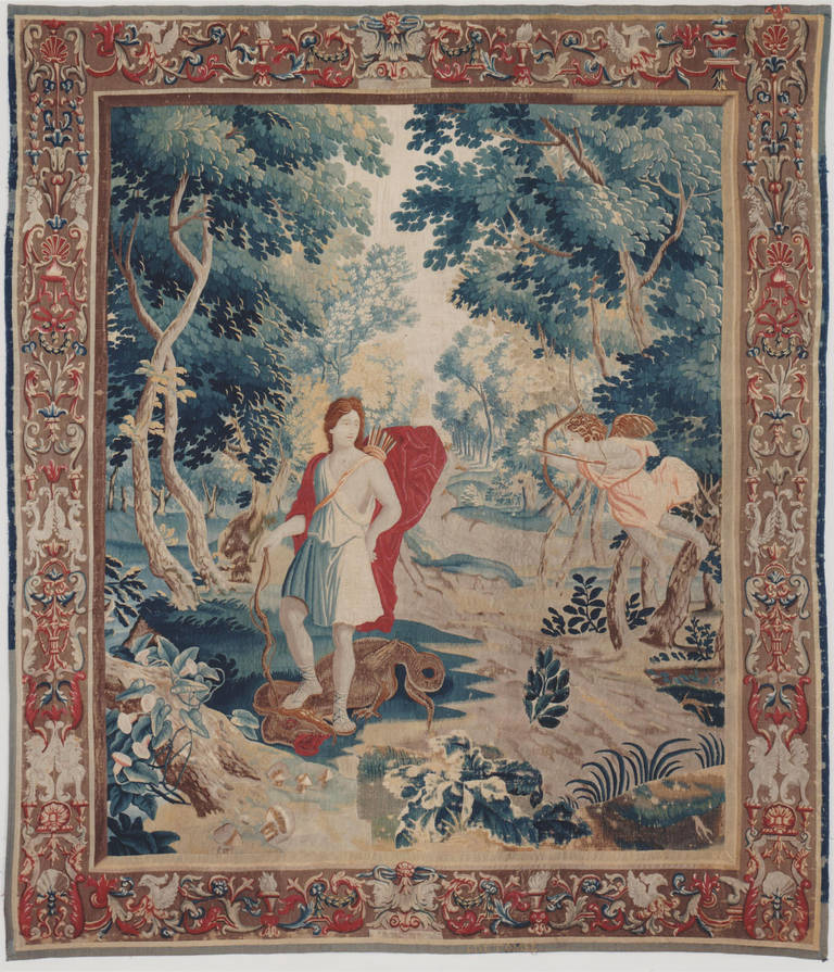 17th Century Tapestry