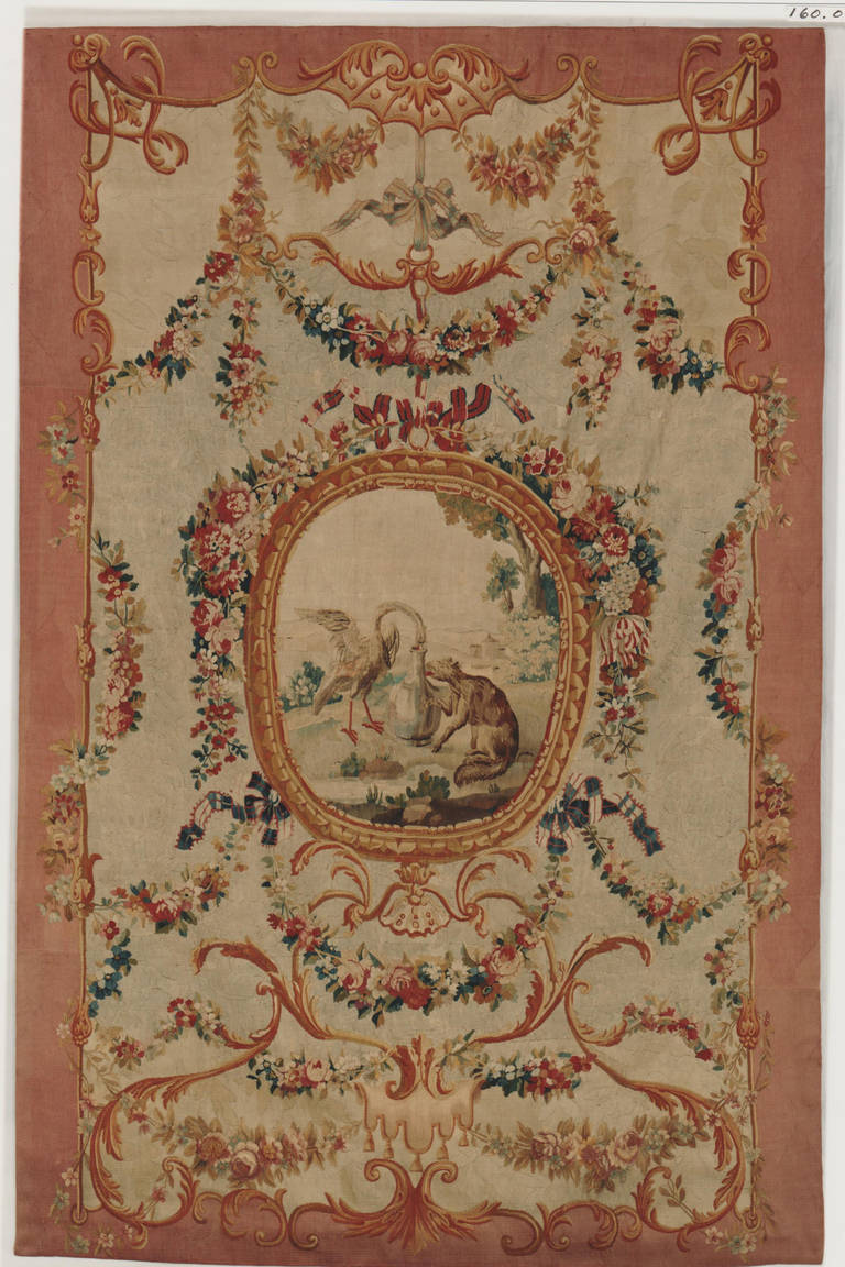 18th Century Aubusson Tapestry