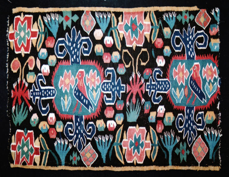 Agedyna, Flemish weave 18th c.