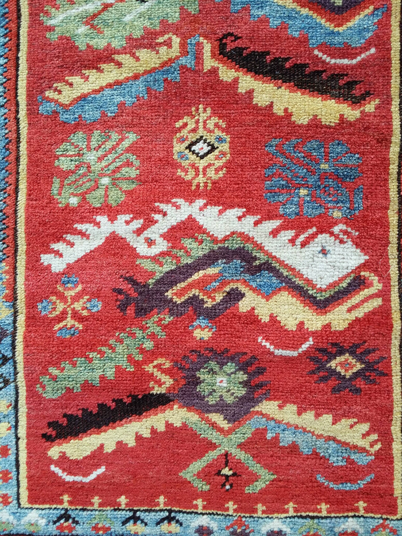 Mecid Milas Rug