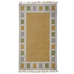 Swedish Rölakan Rug