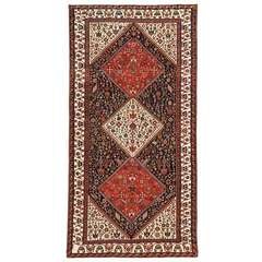 Antique Qashqai Rug