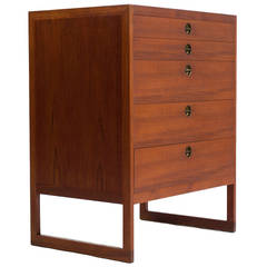 Borge Mogensen, chest of drawers for P. Lauritsen & Son