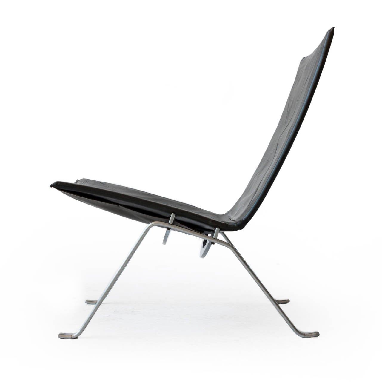 Poul Kjærholm PK-22 Lounge Chair, E. Kold Christensen